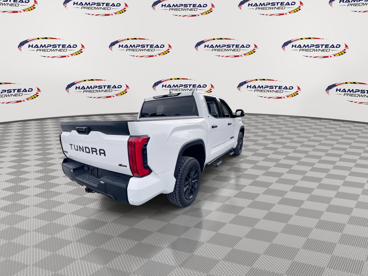 Used 2023 Toyota Tundra SR5 w/ SR5 Convenience Package AWD/4WD image 8