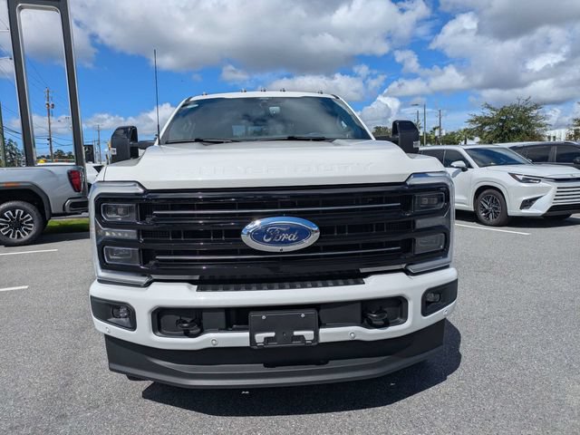 Used 2025 Ford F350 Platinum AWD/4WD image 11