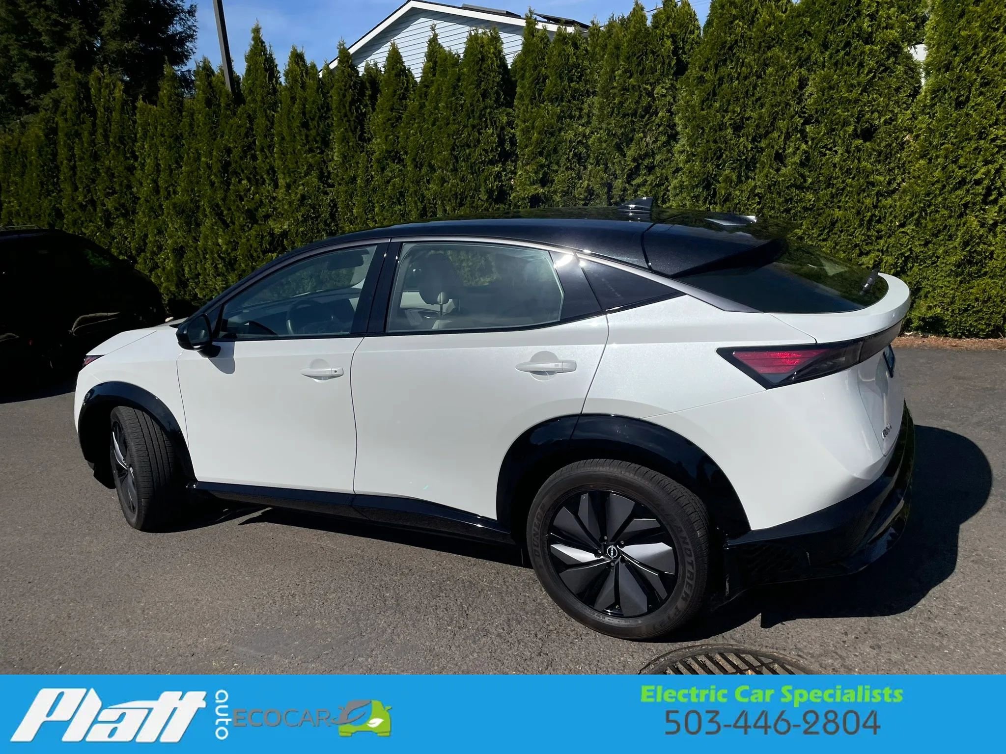 Used 2024 Nissan Ariya AWD image 6