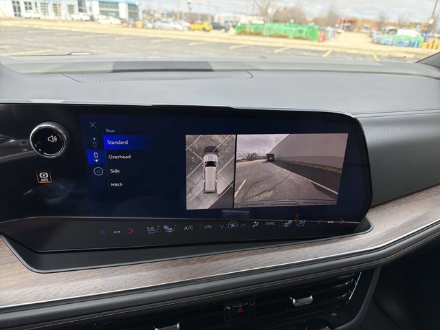 New 2026 Chevrolet Suburban High Country AWD/4WD image 16