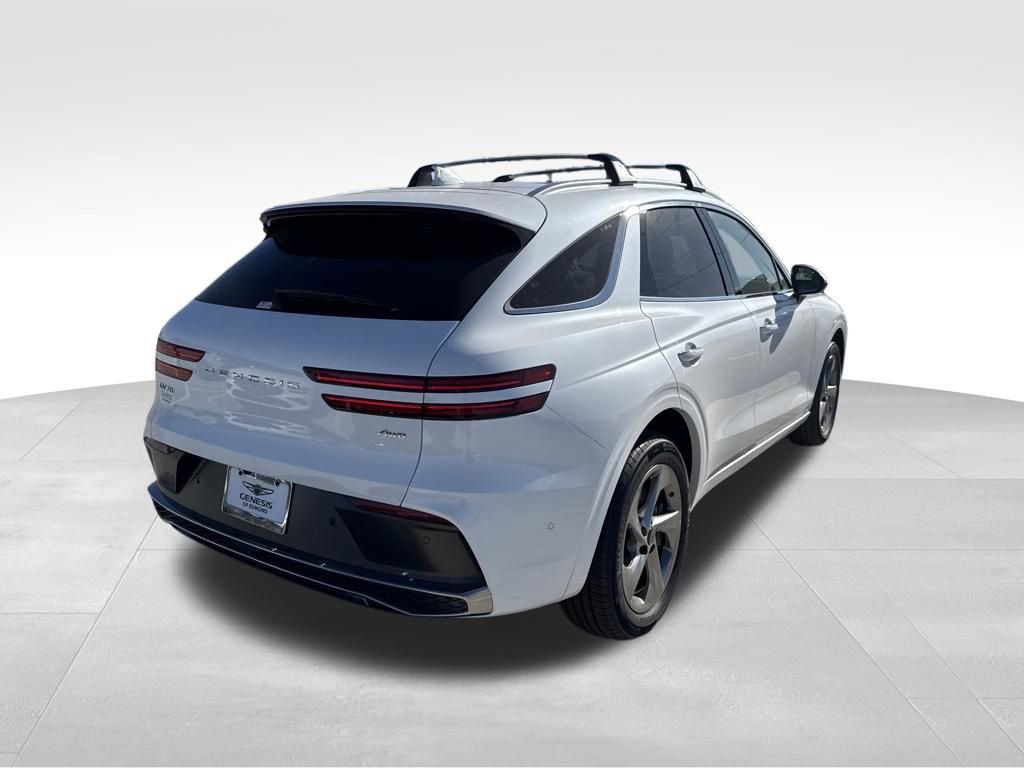 New 2026 Genesis GV70 2.5T Advanced image 5