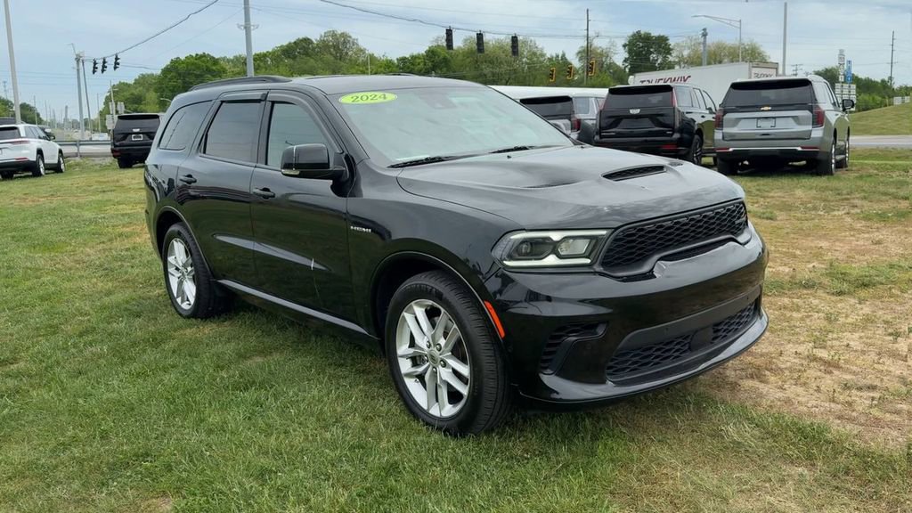 Used 2024 Dodge Durango R/T AWD/4WD image 9
