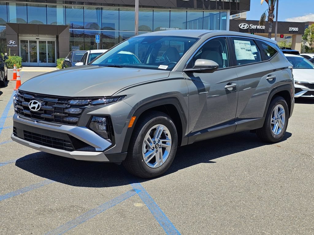 New 2026 Hyundai Tucson SE FWD image 3