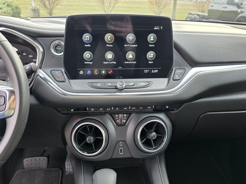 Used 2025 Chevrolet Blazer LT image 20