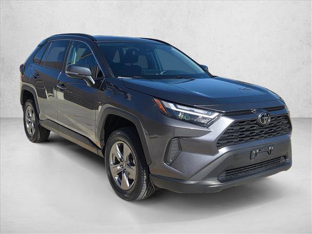 Used 2024 Toyota RAV4 XLE image 3