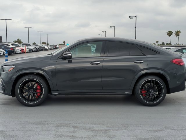 New 2026 Mercedes-Benz GLE 63 AMG S image 5