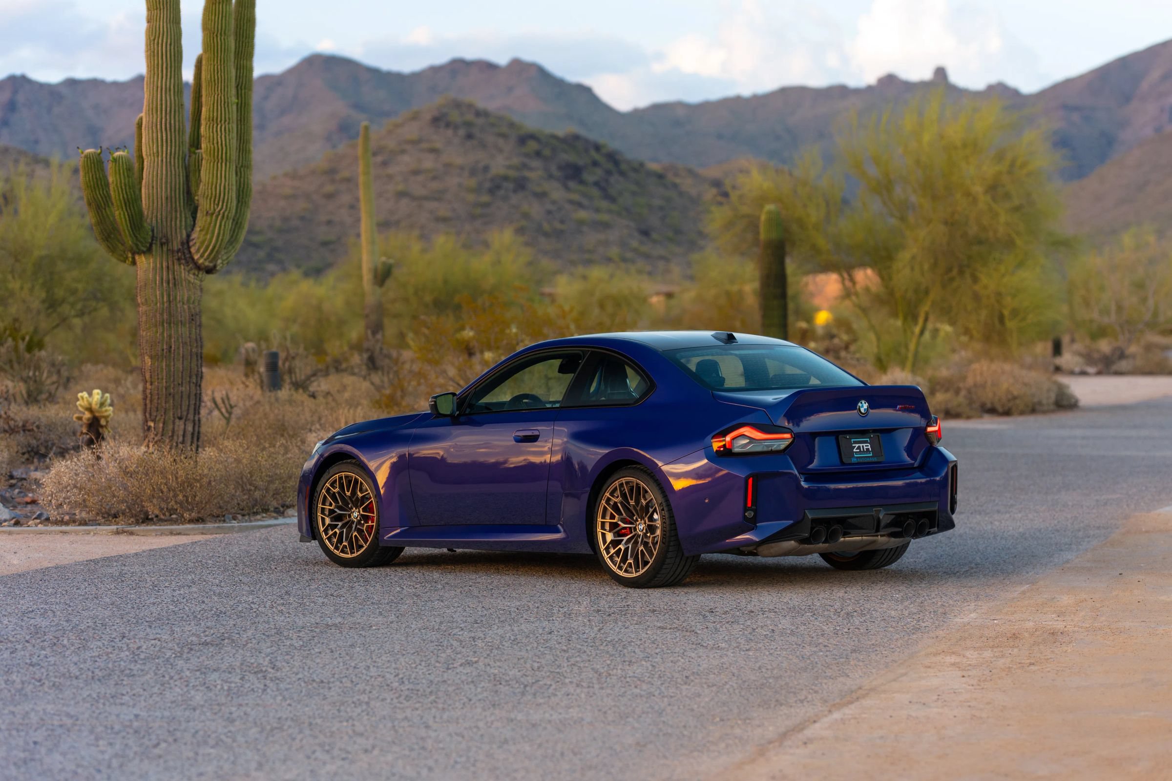 Used 2026 BMW M2 CS RWD image 12