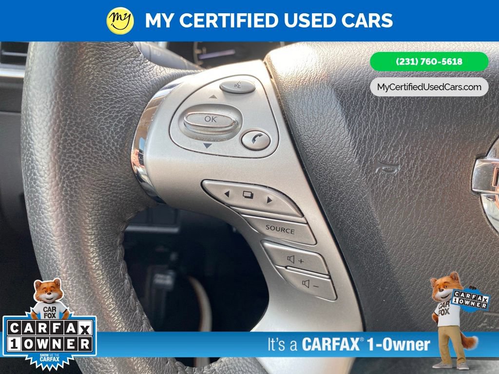Used 2016 Nissan Murano Platinum AWD/4WD image 27