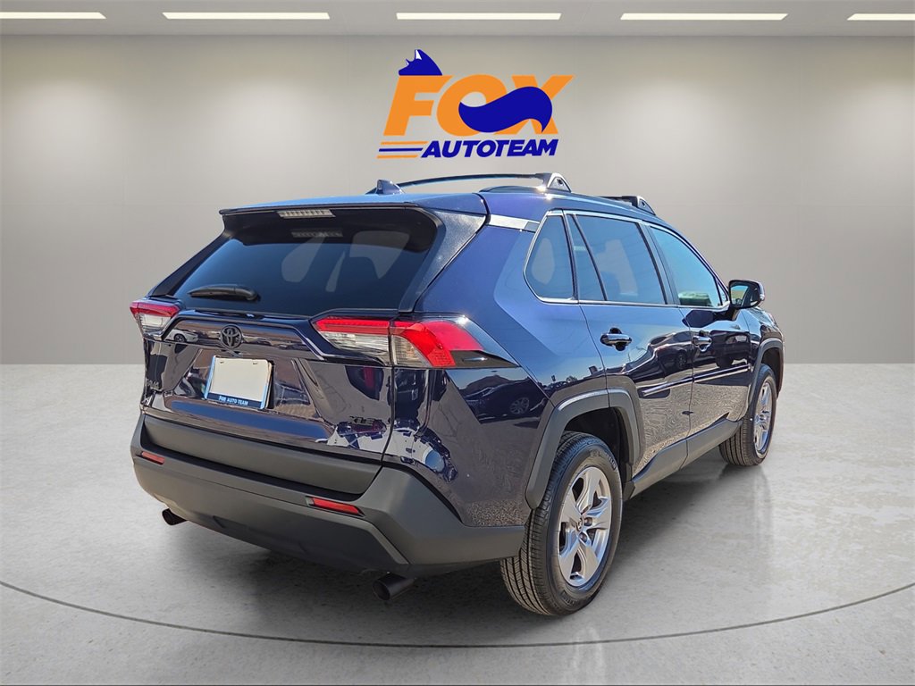 Certified 2025 Toyota RAV4 XLE image 5