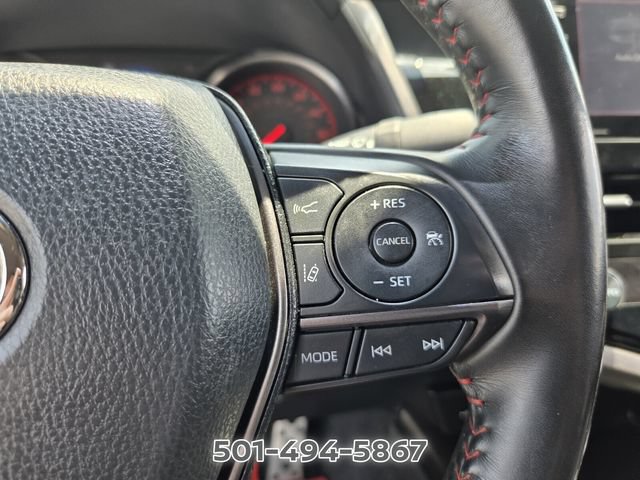 Used 2022 Toyota Camry TRD FWD image 24