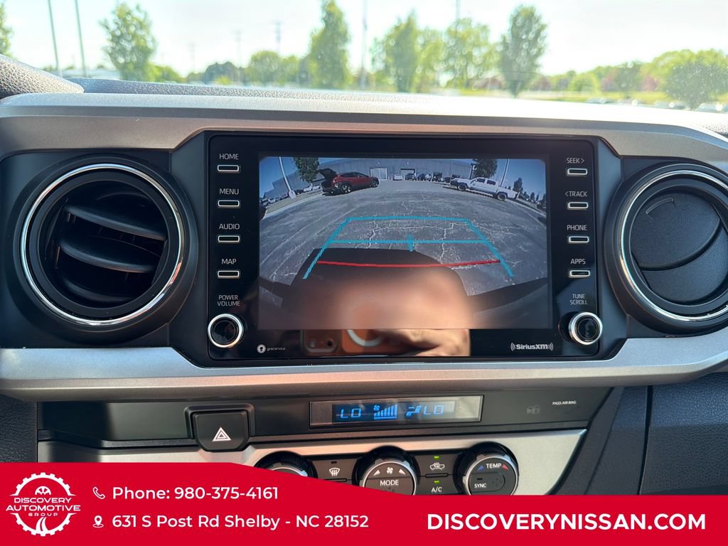 Used 2021 Toyota Tacoma SR5 RWD image 17