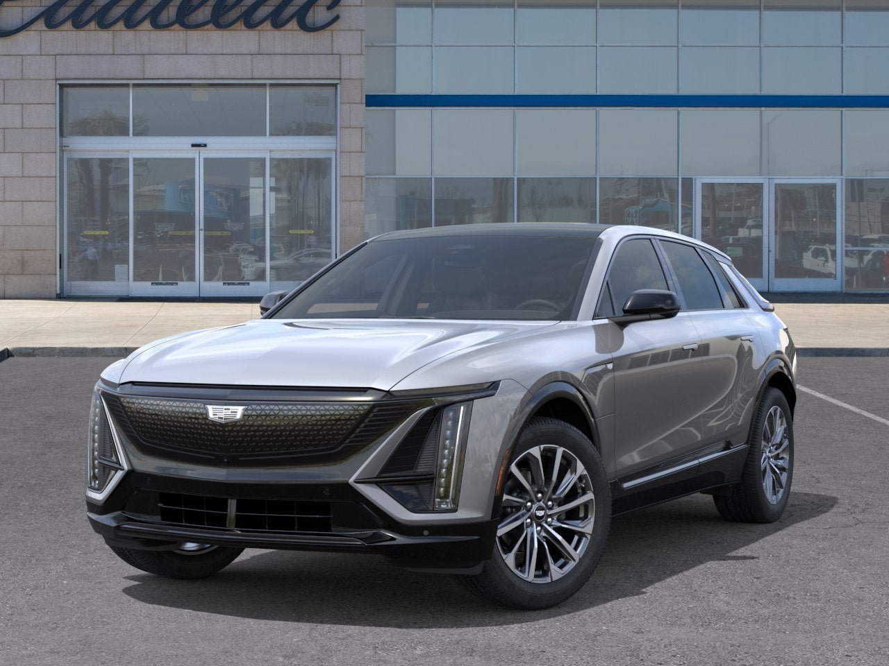 New 2027 Cadillac Lyriq Premium Sport RWD image 25