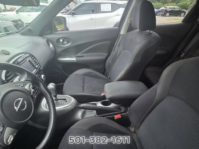 Used 2015 Nissan Juke SV w/ Technology Package FWD image 9
