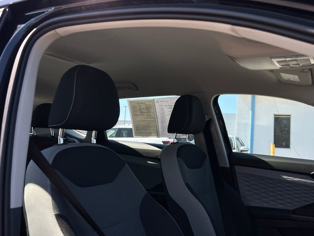 Certified 2024 Volkswagen Taos S image 10