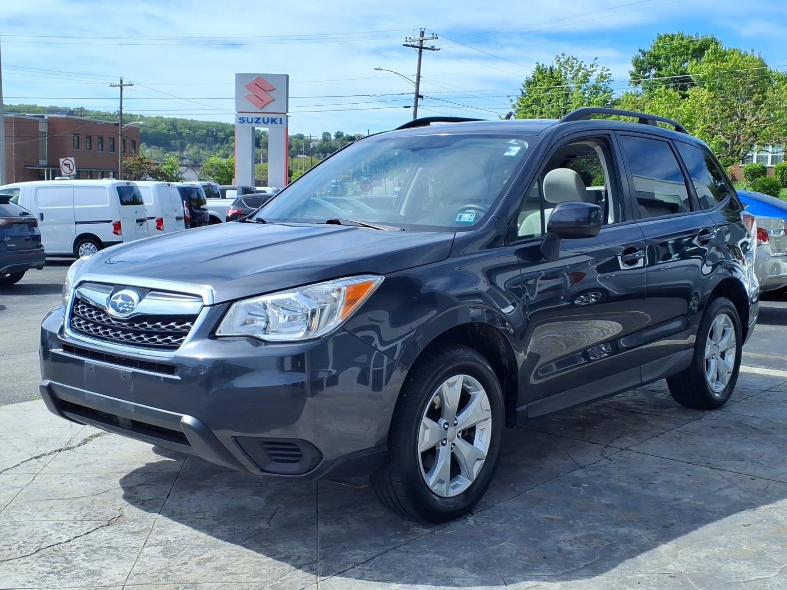 Used 2016 Subaru Forester 2.5i Premium w/ Popular Package #2 AWD/4WD image 5