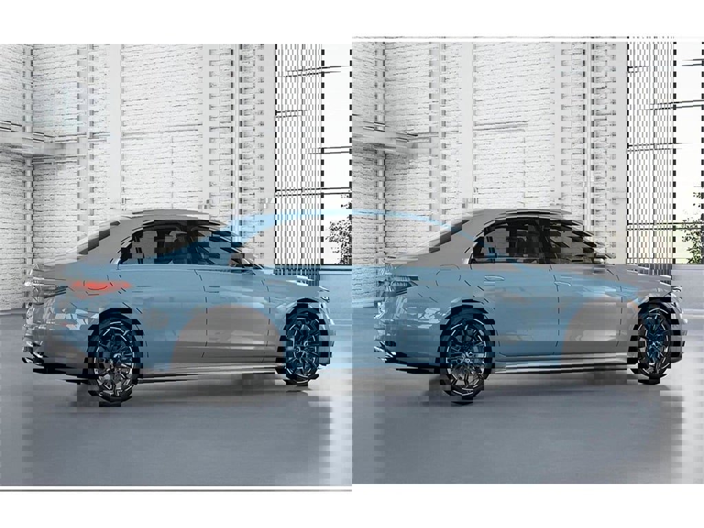 New 2026 Mercedes-Benz S 580 4MATIC Sedan image 18