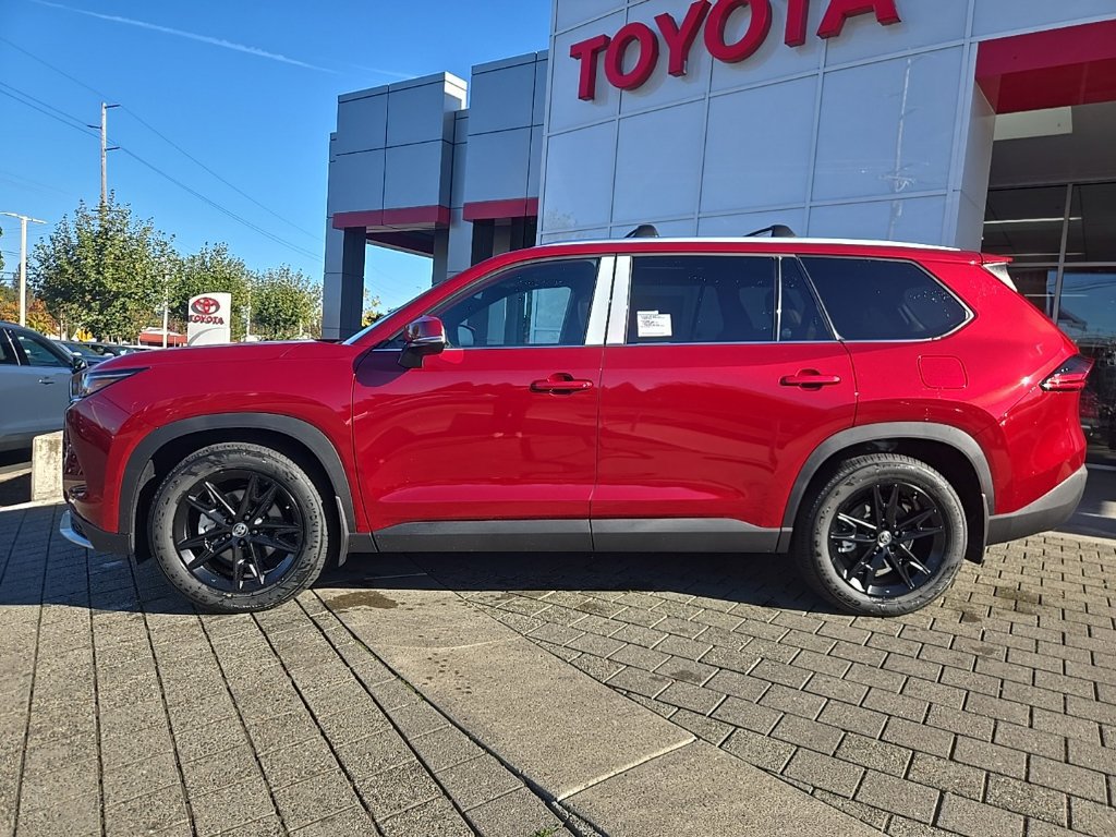 New 2026 Toyota Grand Highlander AWD Hybrid image 2