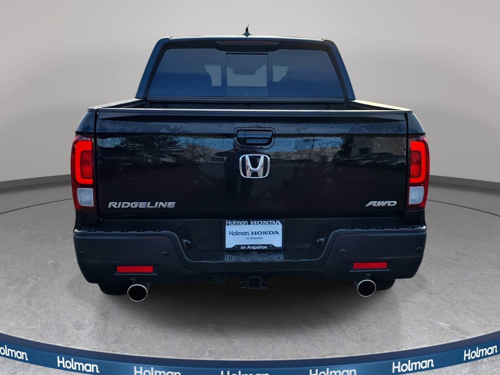 Used 2023 Honda Ridgeline Black Edition image 7