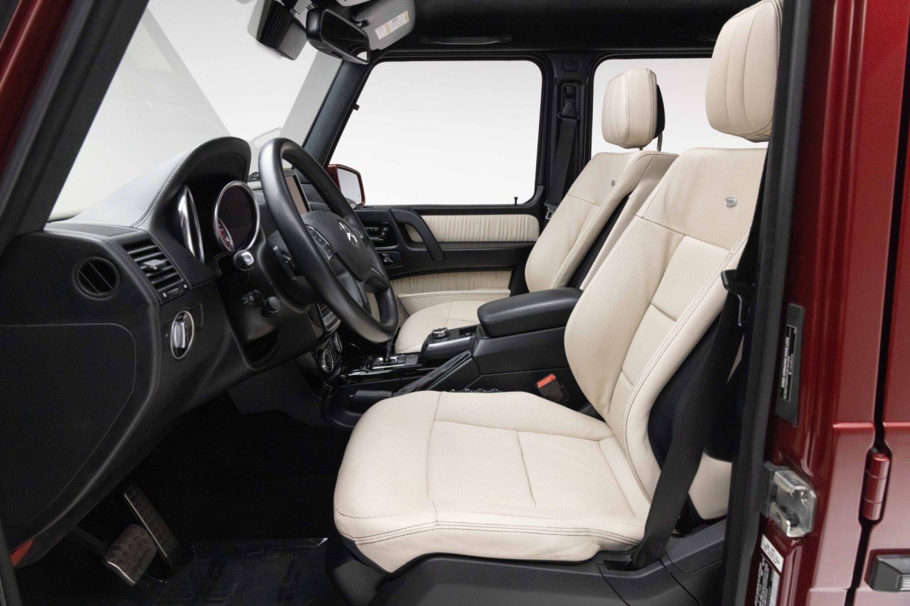 Used 2016 Mercedes-Benz G 550 image 34