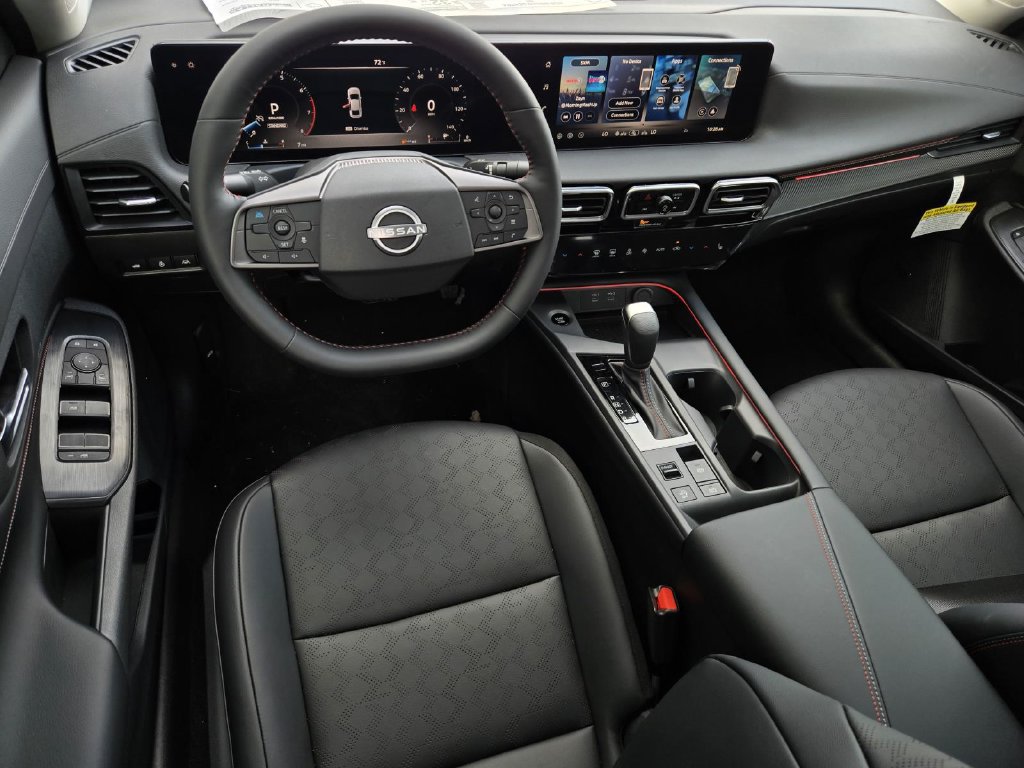 New 2026 Nissan Sentra SR w/ SR Premium Package FWD image 16