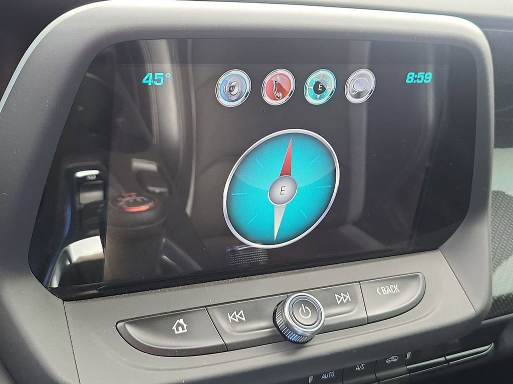 Used 2017 Chevrolet Camaro SS image 20