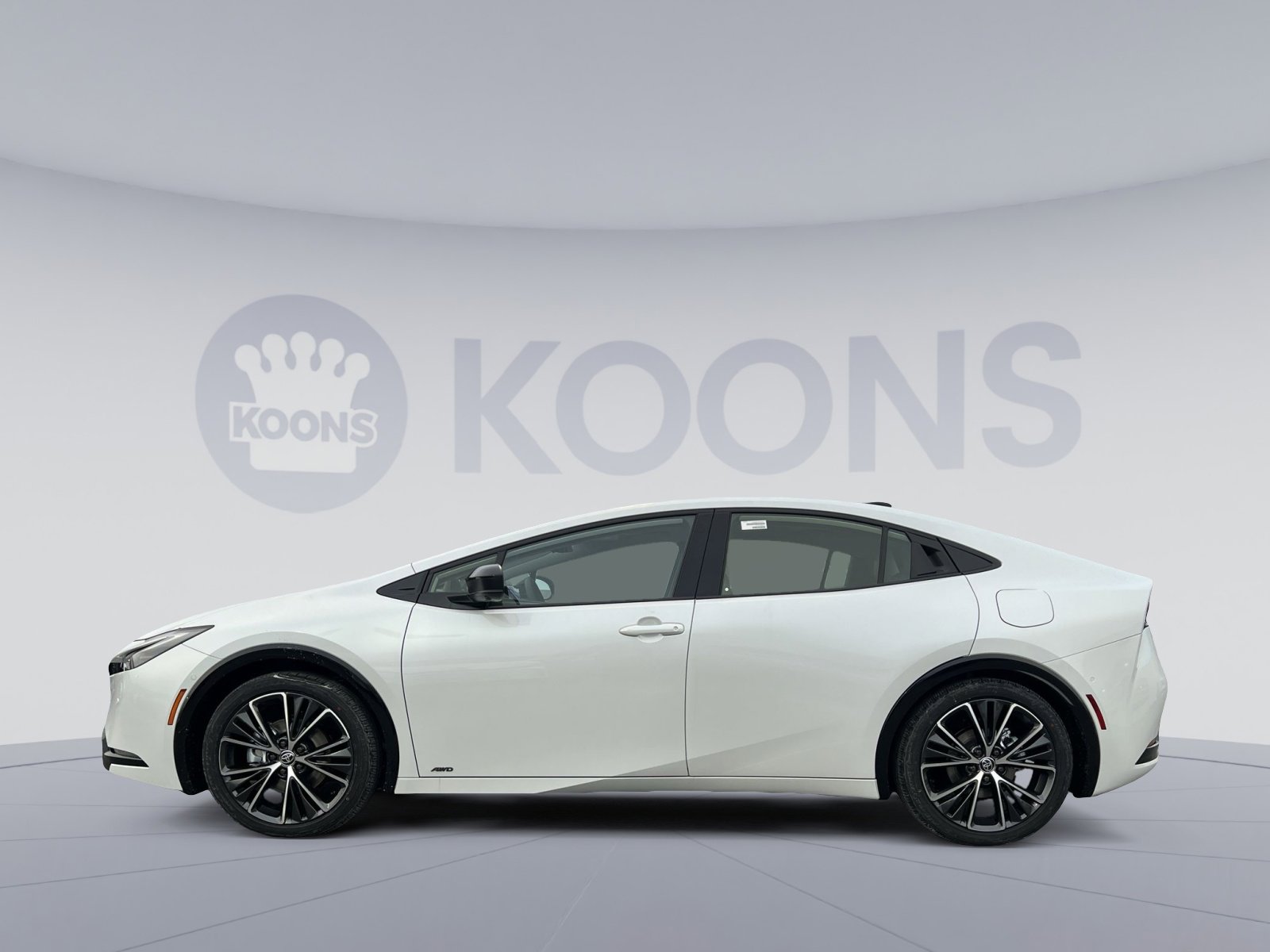 New 2026 Toyota Prius Limited image 2