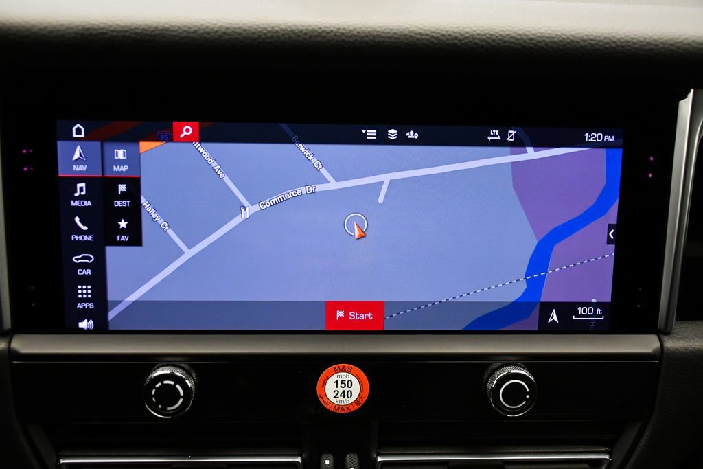 Used 2024 Porsche Macan S image 33