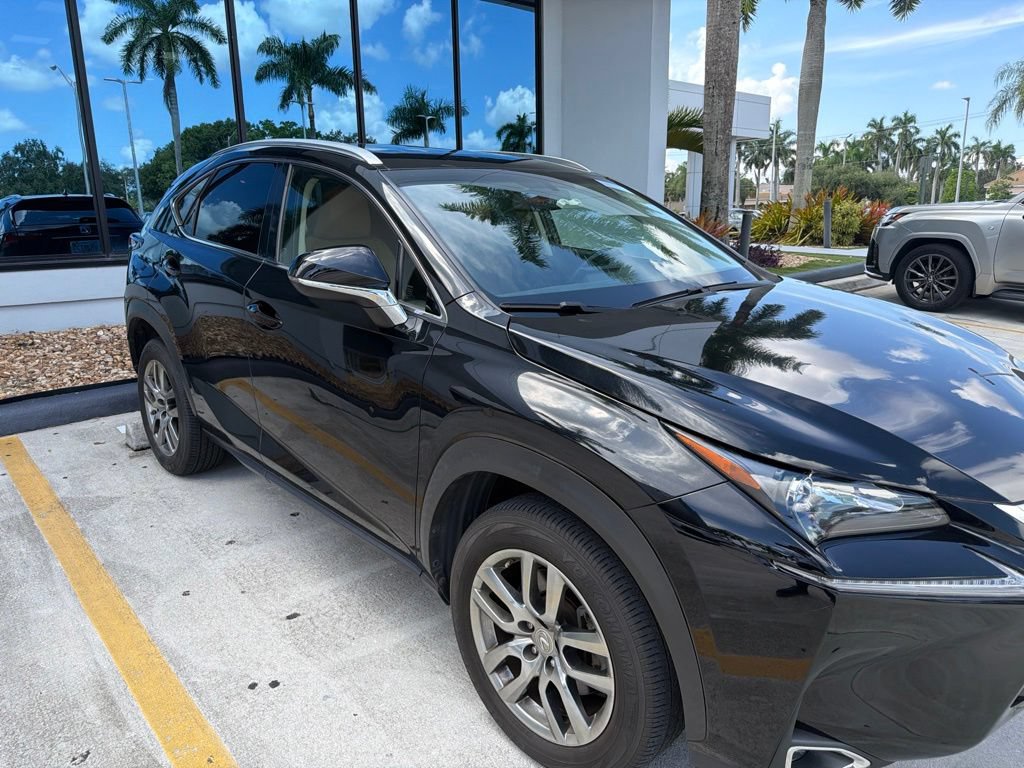 Used 2016 Lexus NX 200t FWD w/ Premium Package video 1