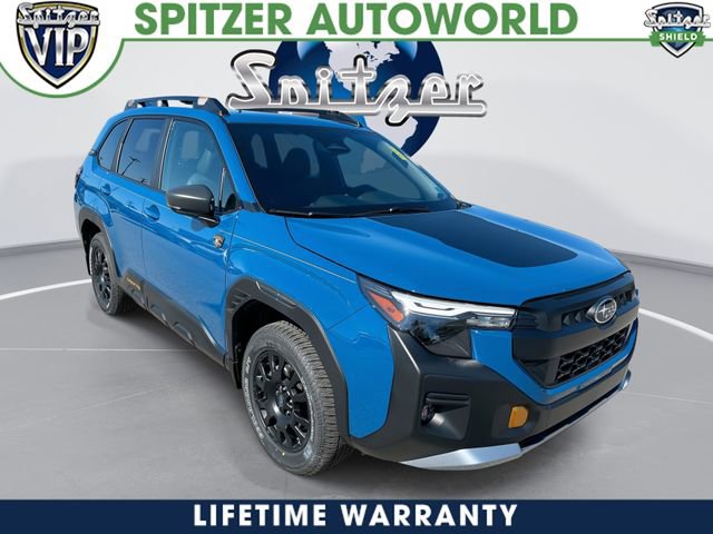New 2026 Subaru Forester Wilderness AWD/4WD image 1