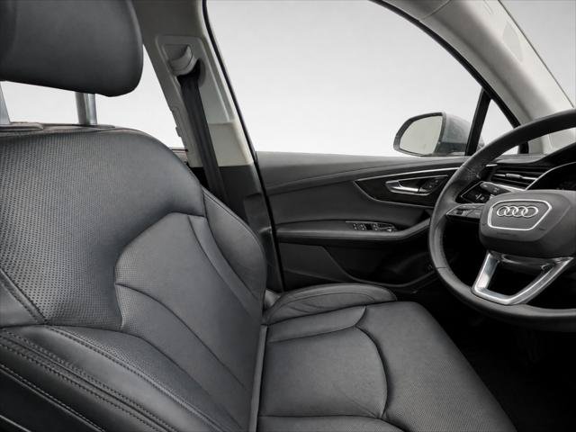 Certified 2023 Audi Q7 3.0T Prestige w/ Prestige Package AWD/4WD image 12