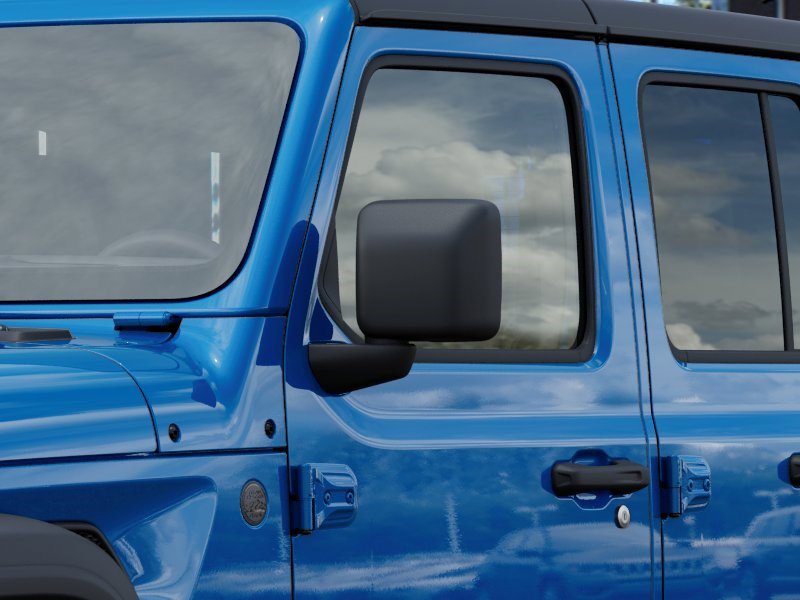 New 2026 Jeep Wrangler Sport image 12