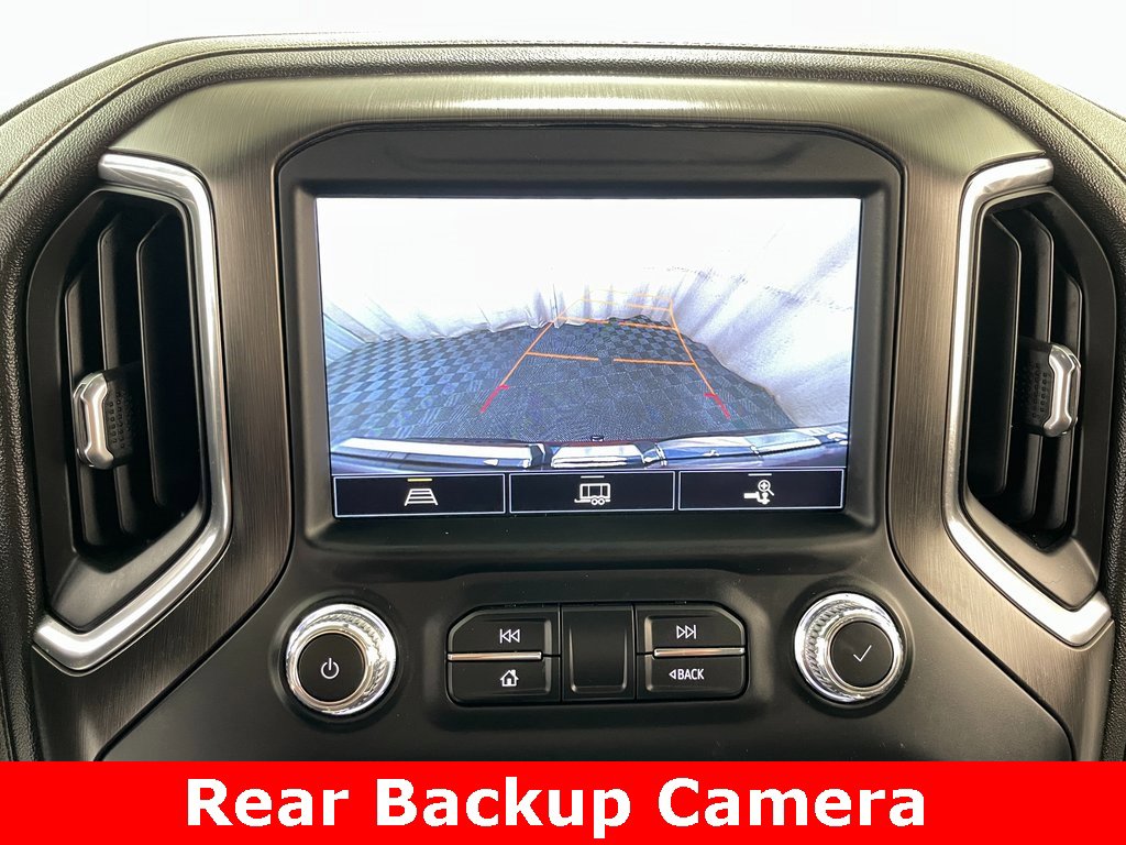 Certified 2021 GMC Sierra 1500 AT4 image 3