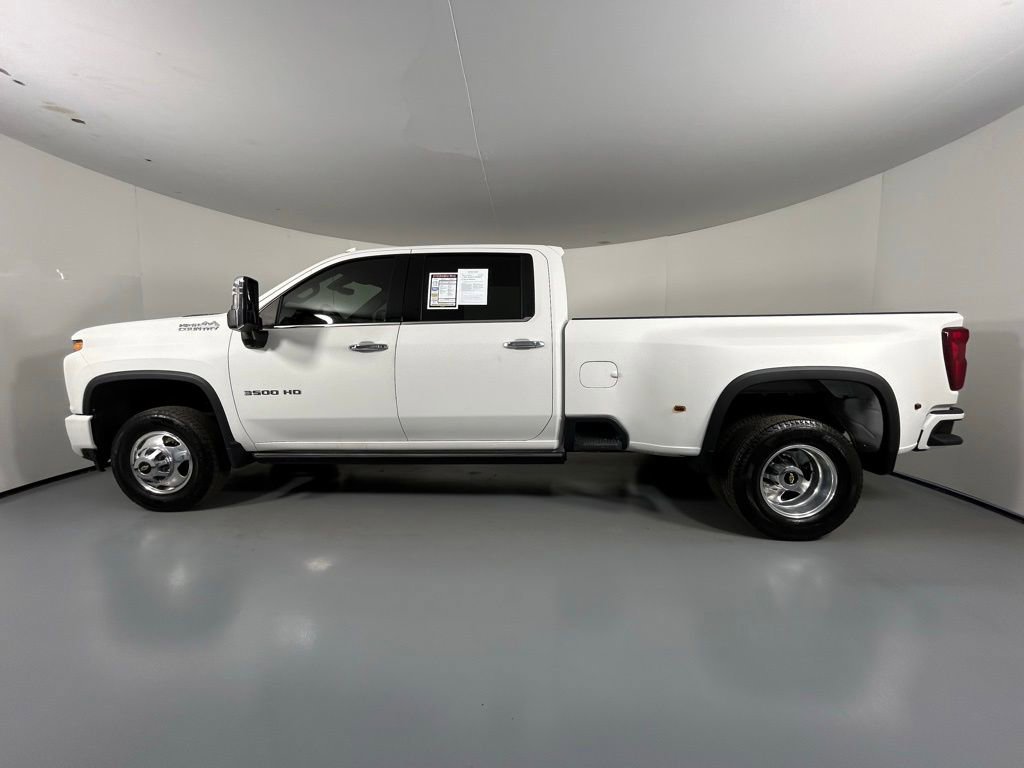 Used 2022 Chevrolet Silverado 3500 High Country AWD/4WD image 4