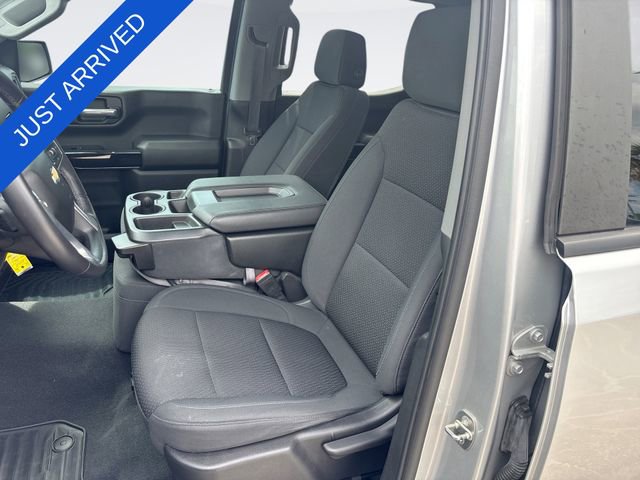 Used 2021 Chevrolet Silverado 1500 Custom RWD image 11