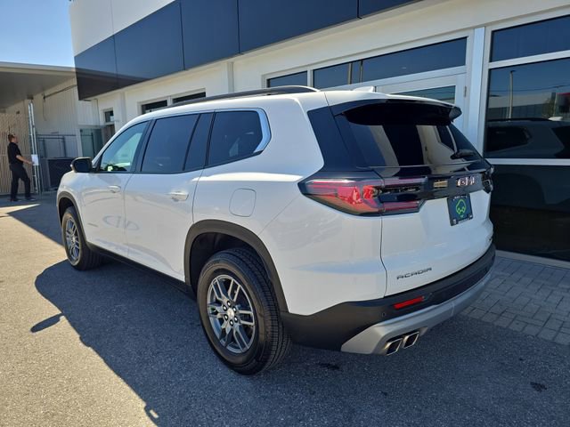 Certified 2025 GMC Acadia Elevation image 5