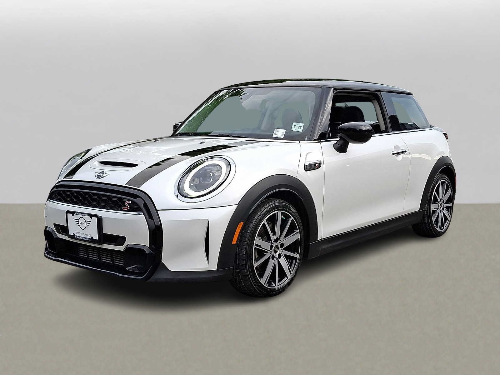 Certified 2024 MINI Cooper S