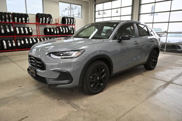 Used 2023 Honda HR-V Sport image 8