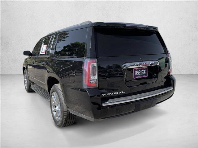 Used 2018 GMC Yukon XL Denali w/ Open Road Package AWD/4WD image 5