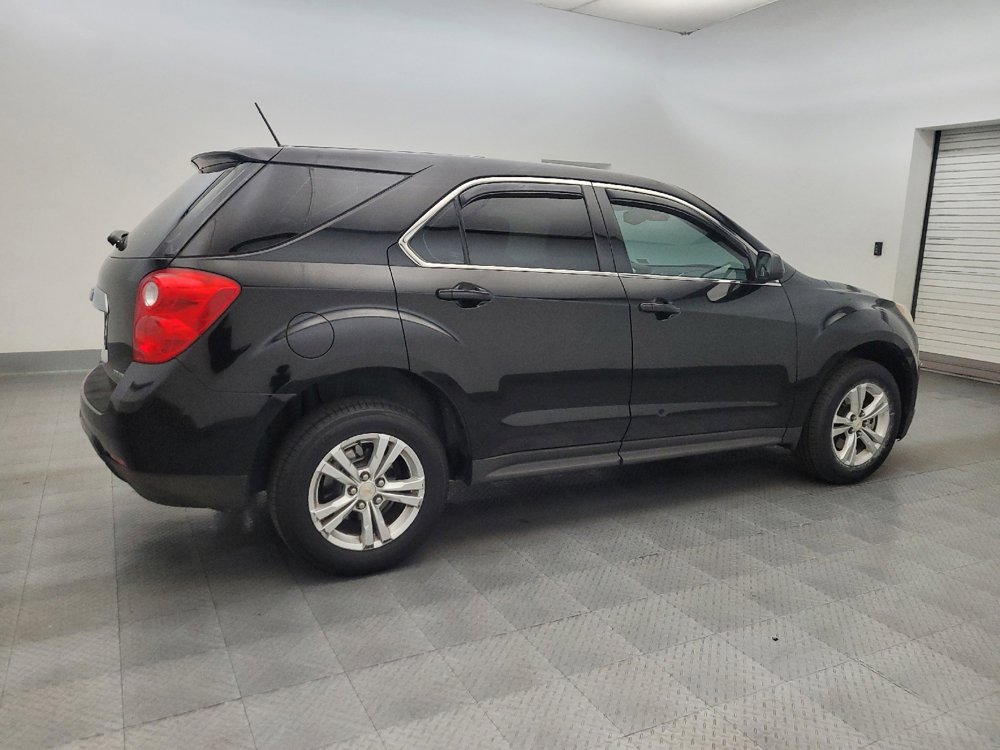Used 2015 Chevrolet Equinox LS FWD image 10
