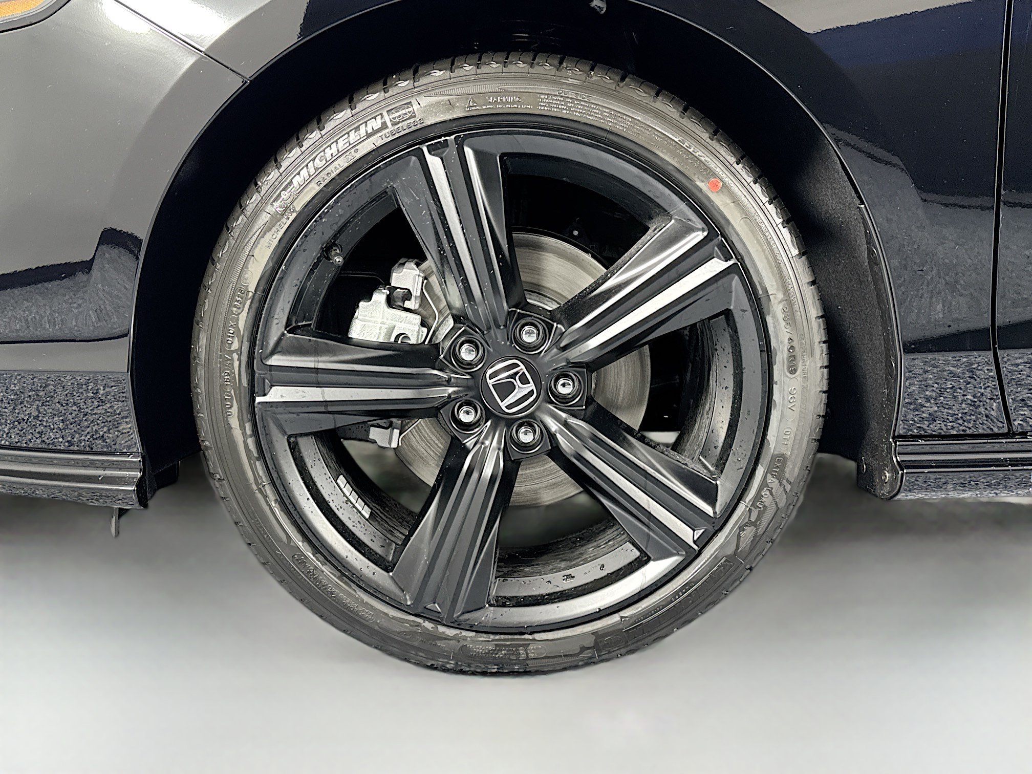 New 2026 Honda Accord Sport image 31