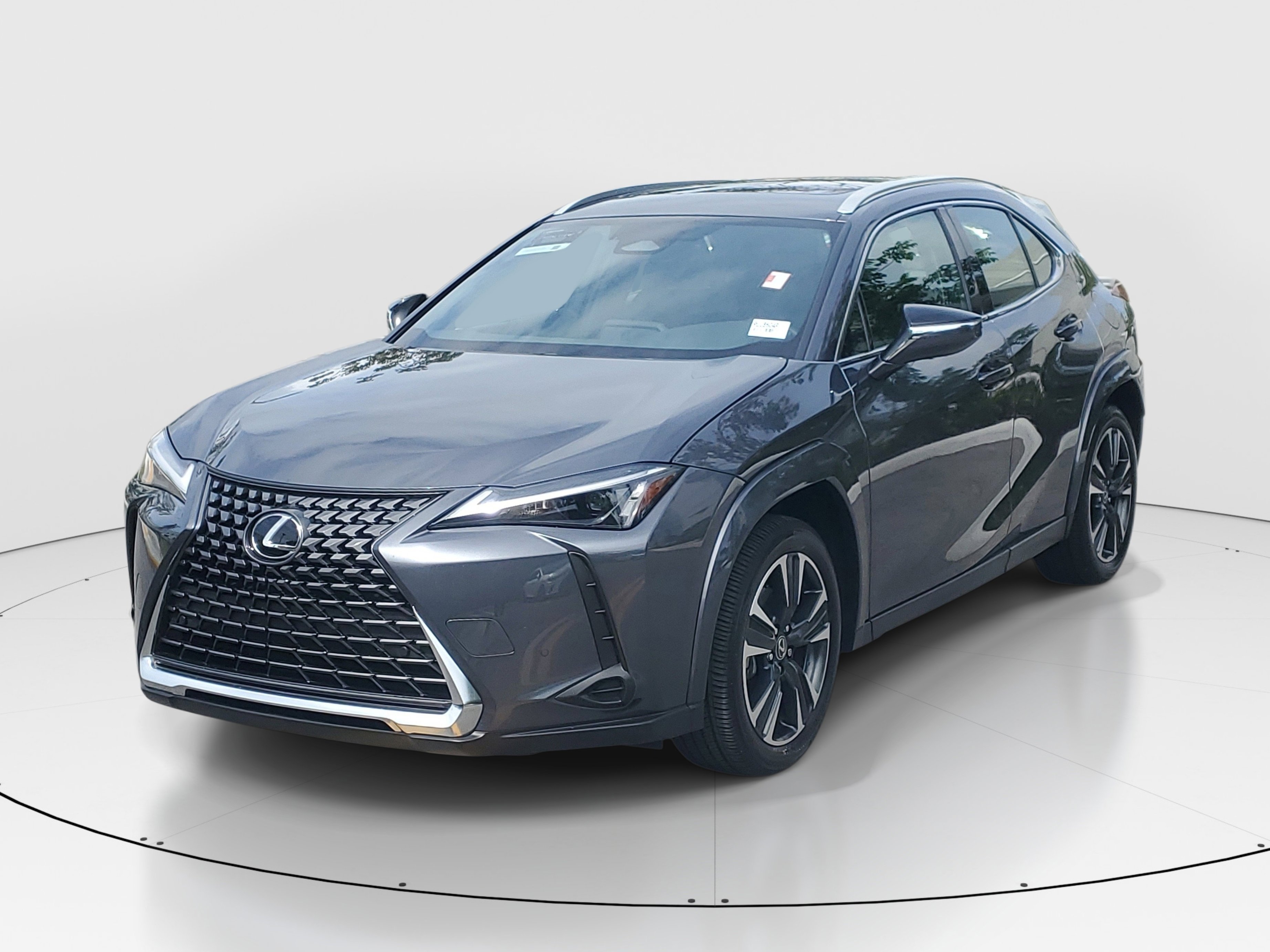 Used 2025 Lexus UX 300h FWD w/ Accessory Package (Z1) image 3