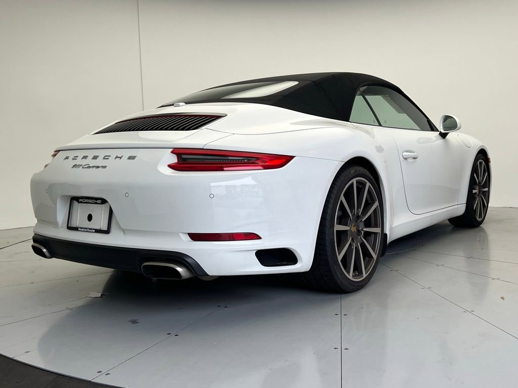 Certified 2017 Porsche 911 Carrera image 31