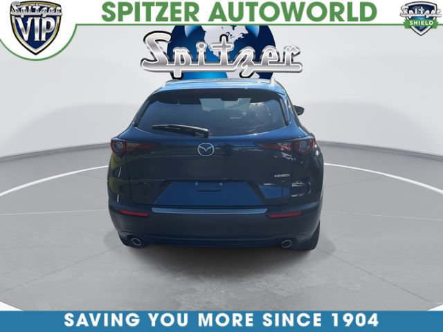 Used 2023 MAZDA CX-30 AWD 2.5 S w/ Preferred Package image 7