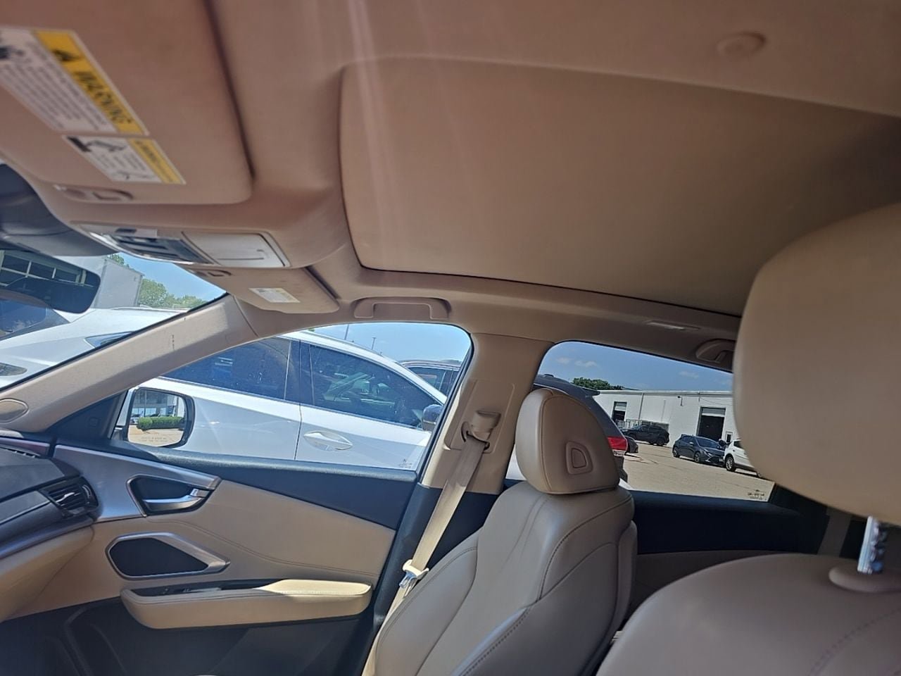 Used 2022 Acura RDX AWD image 9