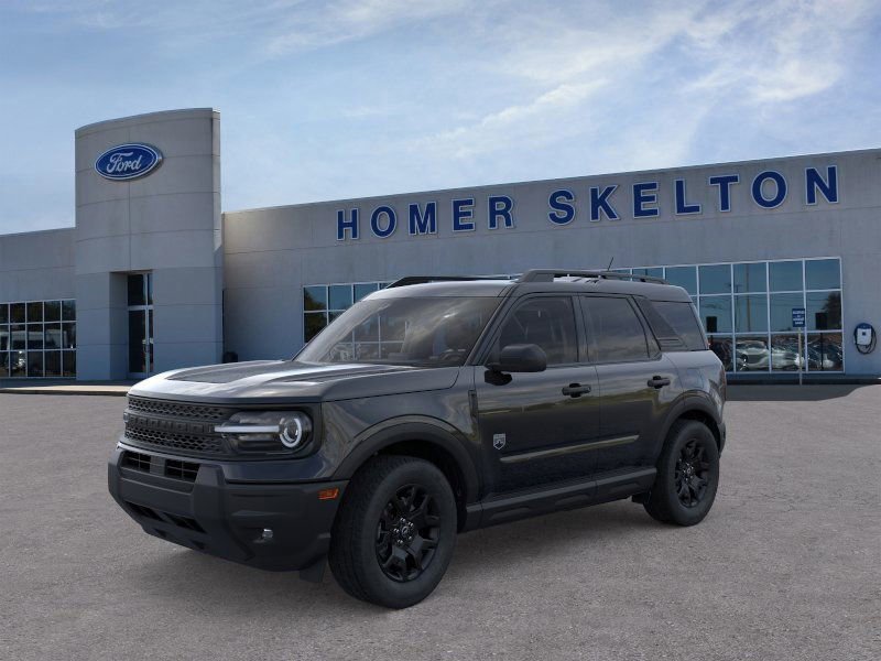 New 2025 Ford Bronco Sport Big Bend w/ Convenience Package