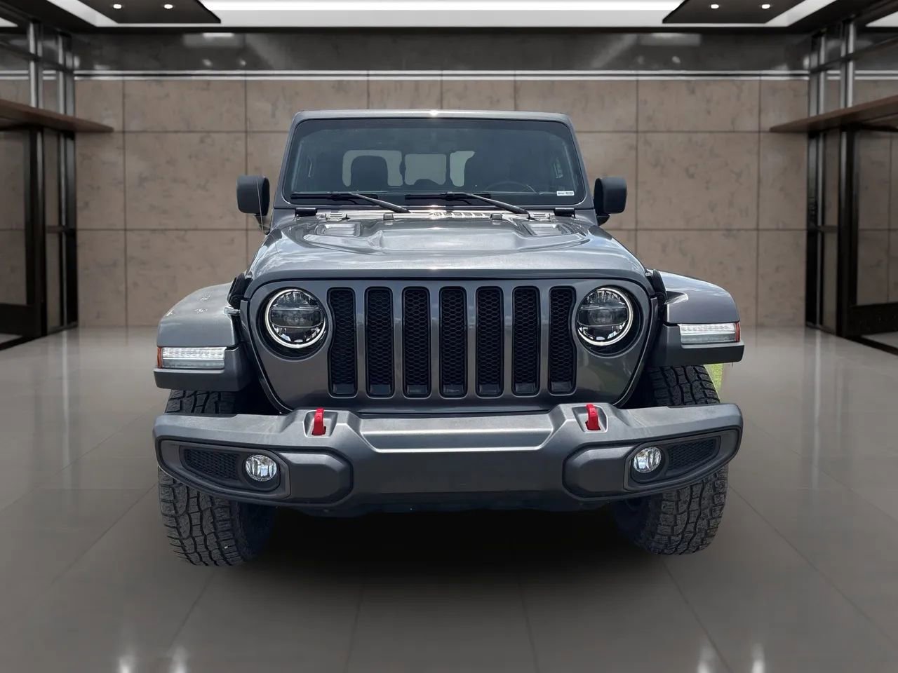 Used 2022 Jeep Gladiator Rubicon w/ LED Lighting Group image 5