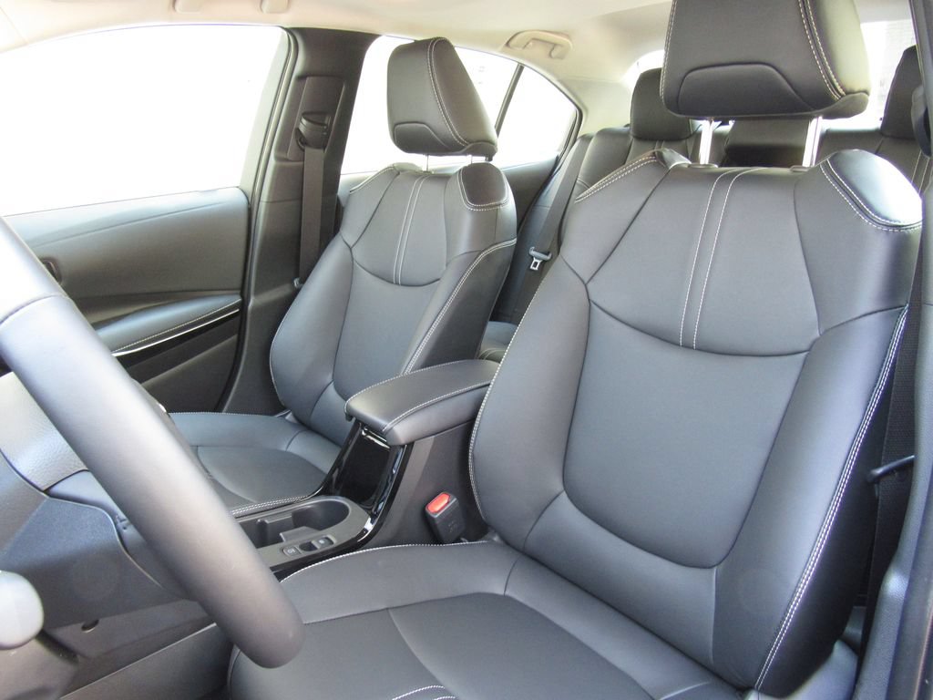 New 2026 Toyota Corolla XLE FWD image 11