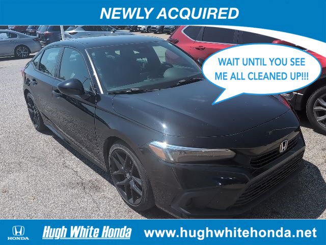 Used 2022 Honda Civic Sport
