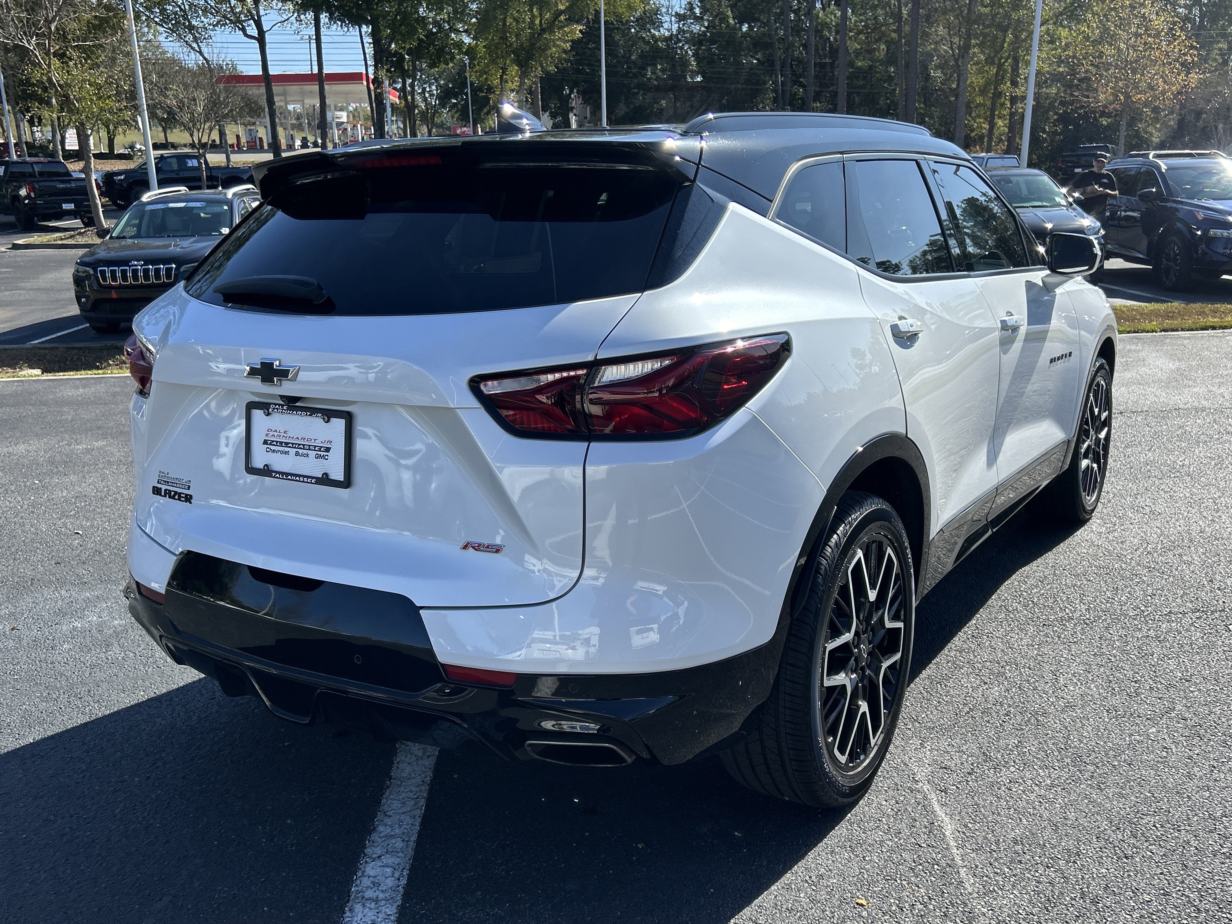 Used 2022 Chevrolet Blazer RS w/ Enhanced Convenience Package image 13