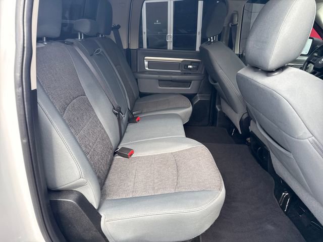 Used 2017 RAM 1500 Big Horn image 12